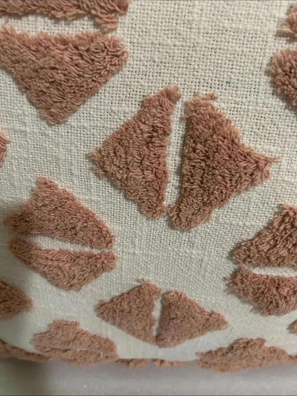 Threshold accent pillow